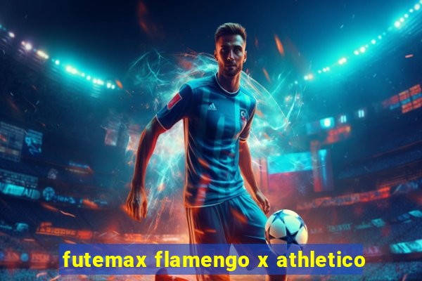 futemax flamengo x athletico